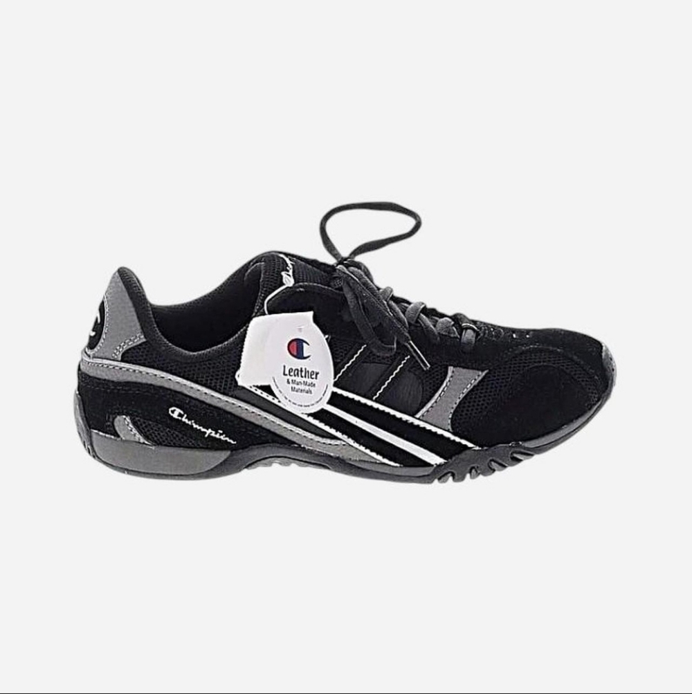 Champion Genuine Suede Sneakers NWT